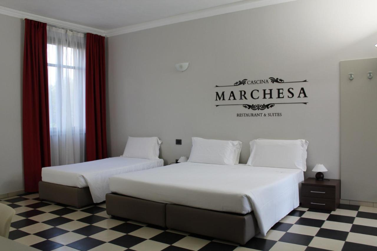 Cascina Marchesa Hotel Торино Екстериор снимка