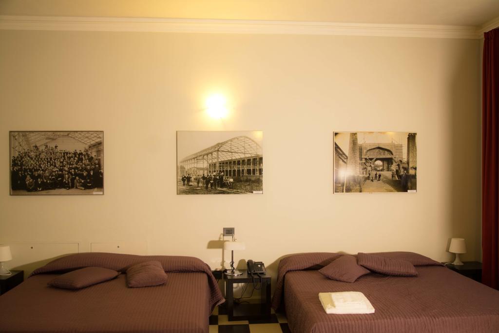 Cascina Marchesa Hotel Торино Стая снимка