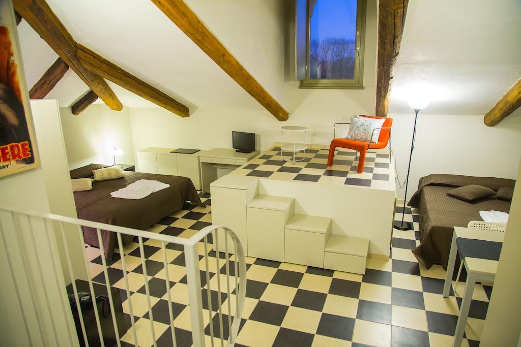 Cascina Marchesa Hotel Торино Стая снимка