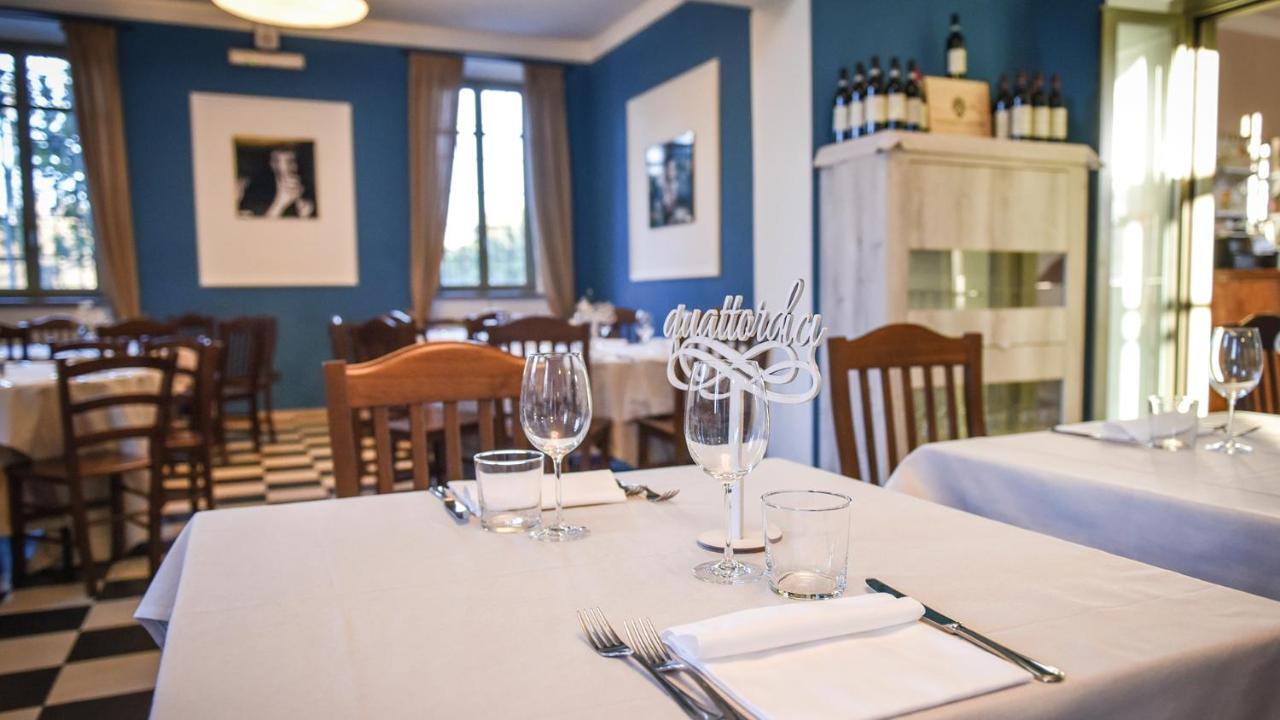 Cascina Marchesa Hotel Торино Екстериор снимка